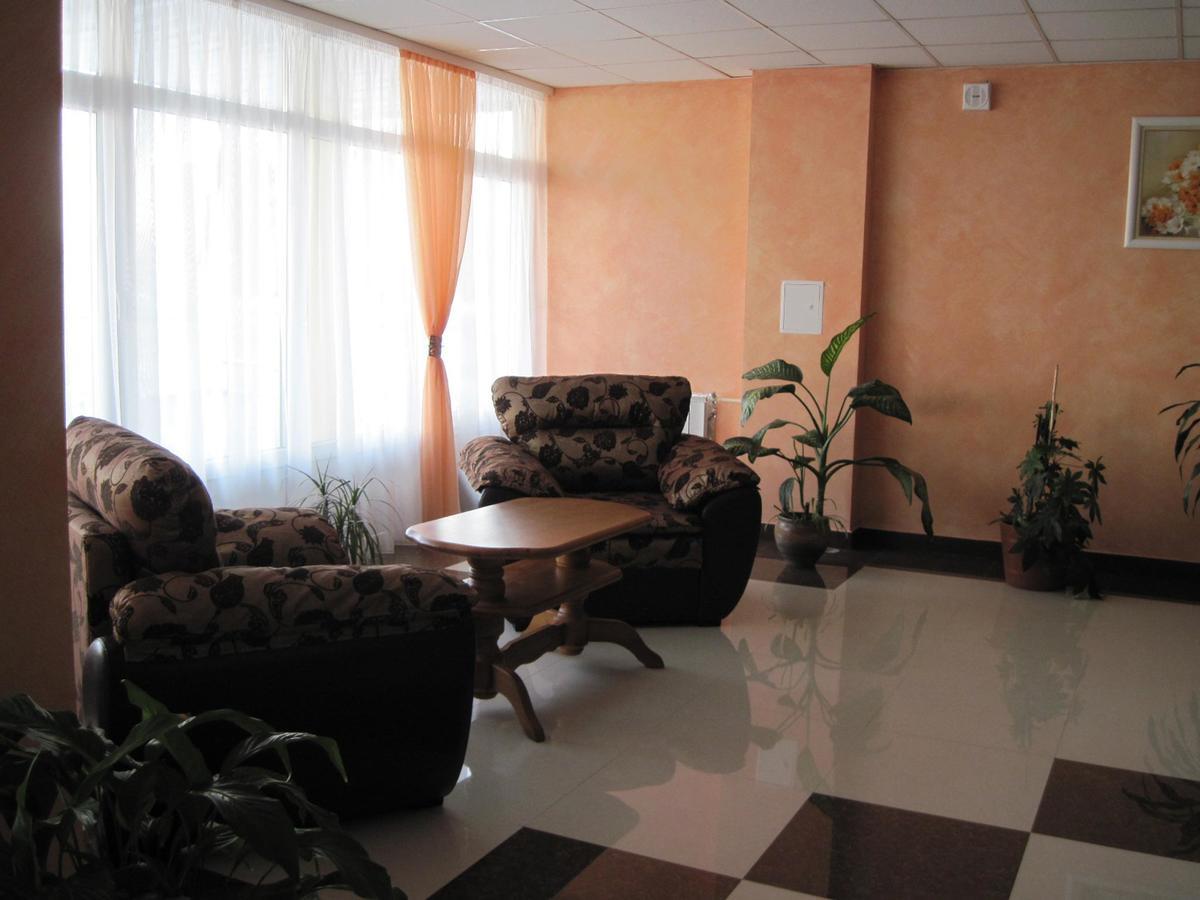 Hotel Mosty Masty Exterior foto