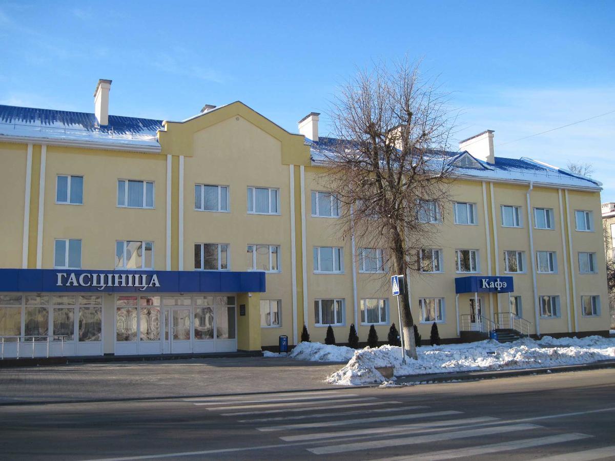 Hotel Mosty Masty Exterior foto