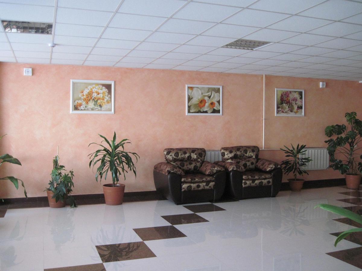 Hotel Mosty Masty Exterior foto