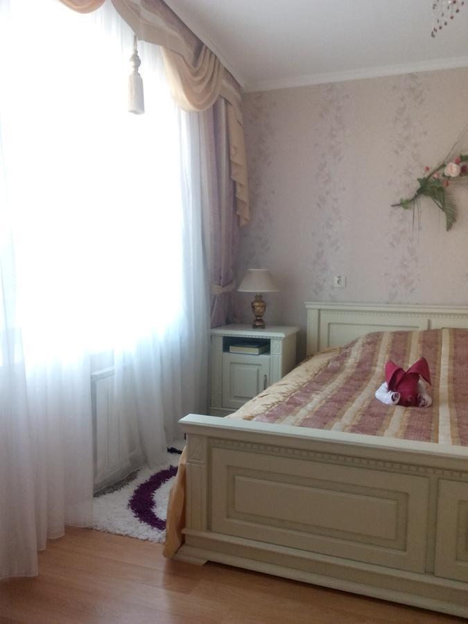 Hotel Mosty Masty Exterior foto